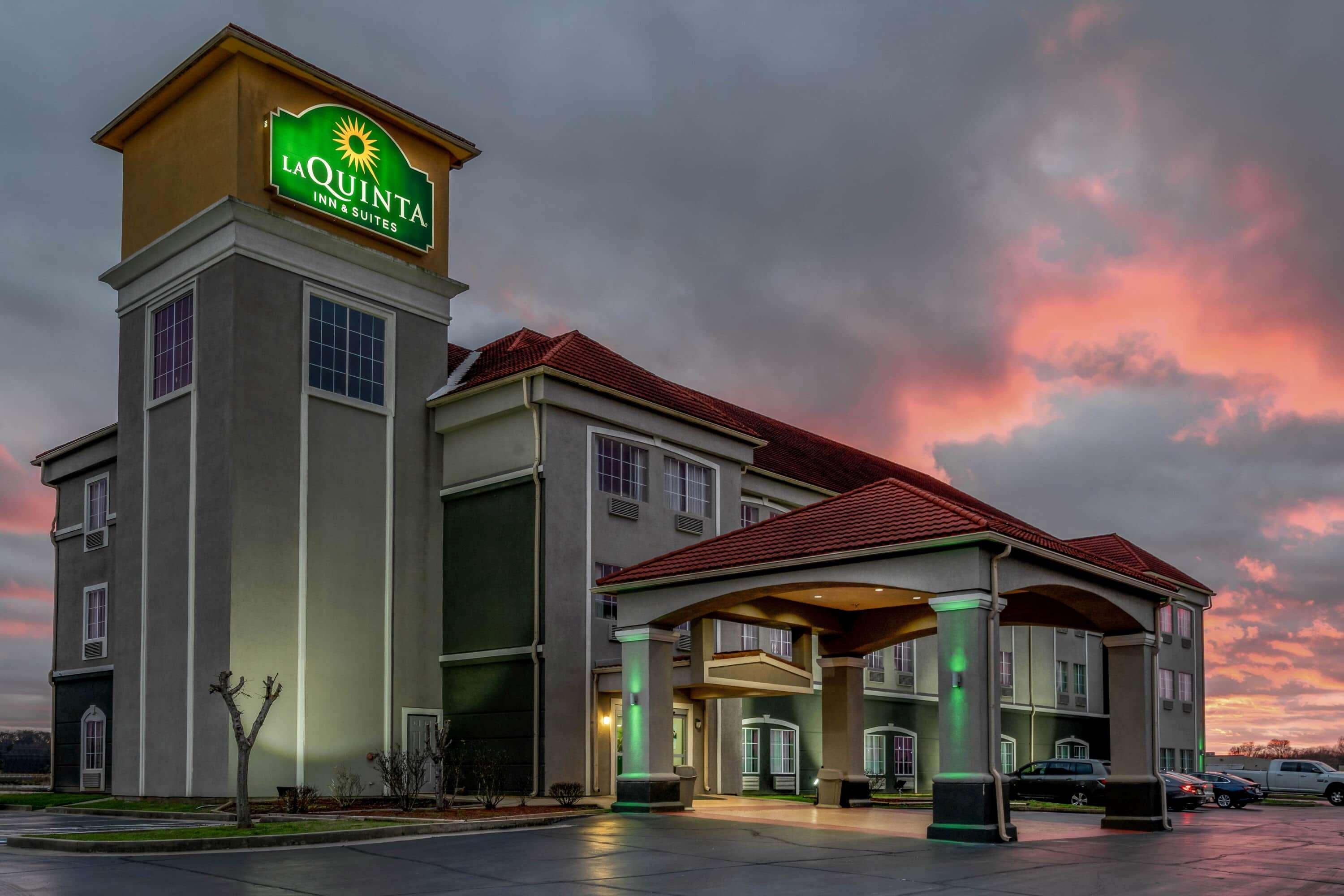 La Quinta By Wyndham Canton Ms Exterior foto